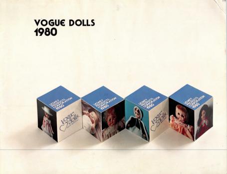 Vogue Dolls - Ginny - Vogue Dolls 1980 - Publication